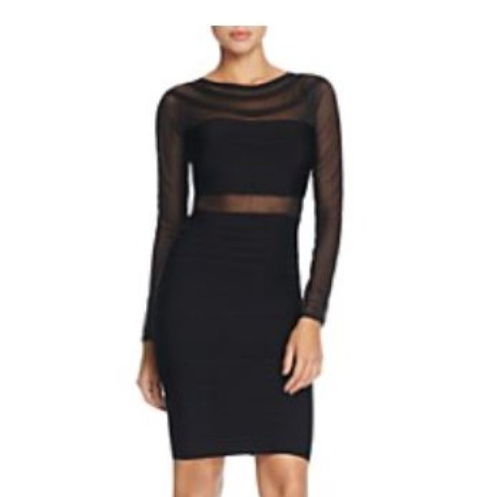 Elliatt NYX Black Dress Size S